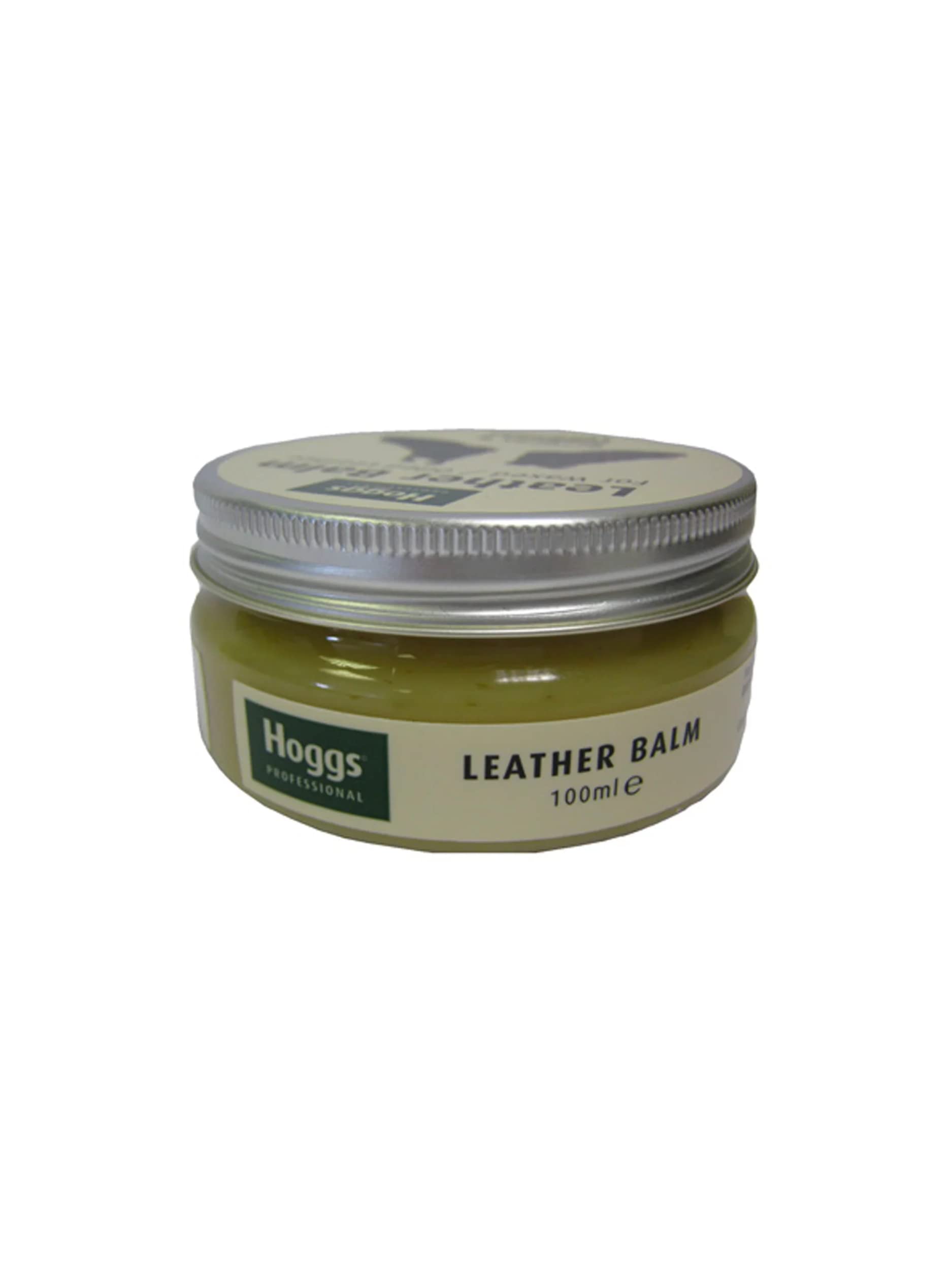 Hoggs of Fife Hoggs Waxed Leather Balm Neutral