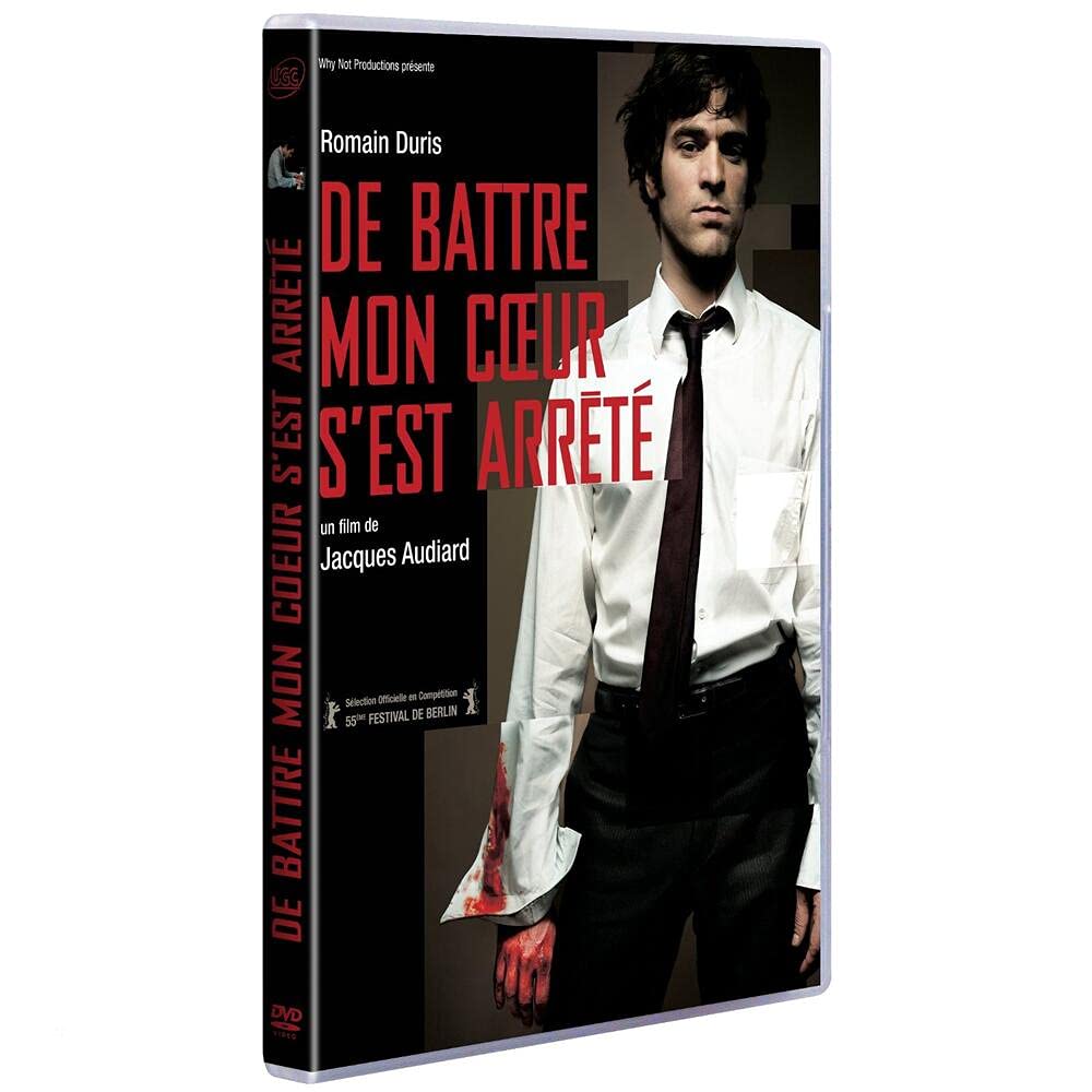 De battre mon coeur s'est arrêté [DVD]
