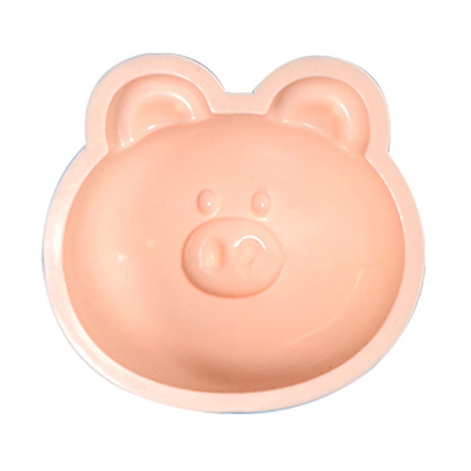 Lerpwige Animals Shaped Silicone Cake Mold Baking Mousse Dessert Fondant Chocolate Baking Tray Molds Animal Cake Molds Pans