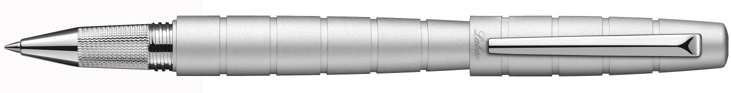 Laban Solar Rollerball Pen Mercury Silver