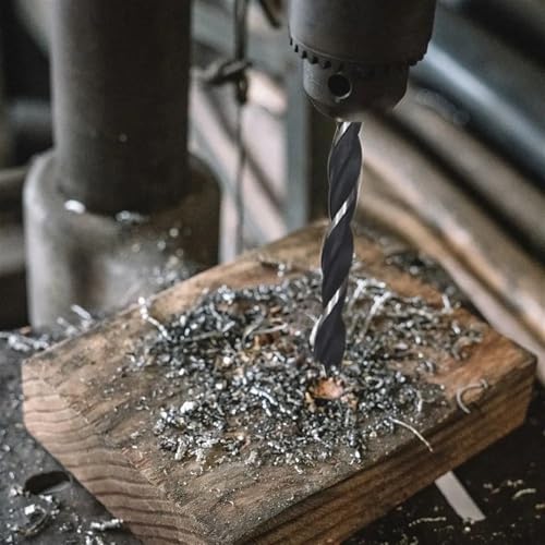 Foret à trois pointes pour percer sans dévier avec sa mèche de 2.5mm - 5