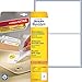 AVERY Zweckform L4734REV-25 Universal-Etiketten (50 plus 10 Klebeetiketten extra, 199,6x143,5mm auf A4, wieder rückstandsfrei ablösbar/abziehbar, bedruckbar, selbstklebende Aufkleber) 30 Blatt, weiß