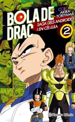 Bola de Drac Color Cèl·lula nº 02/06 (Manga Shonen)