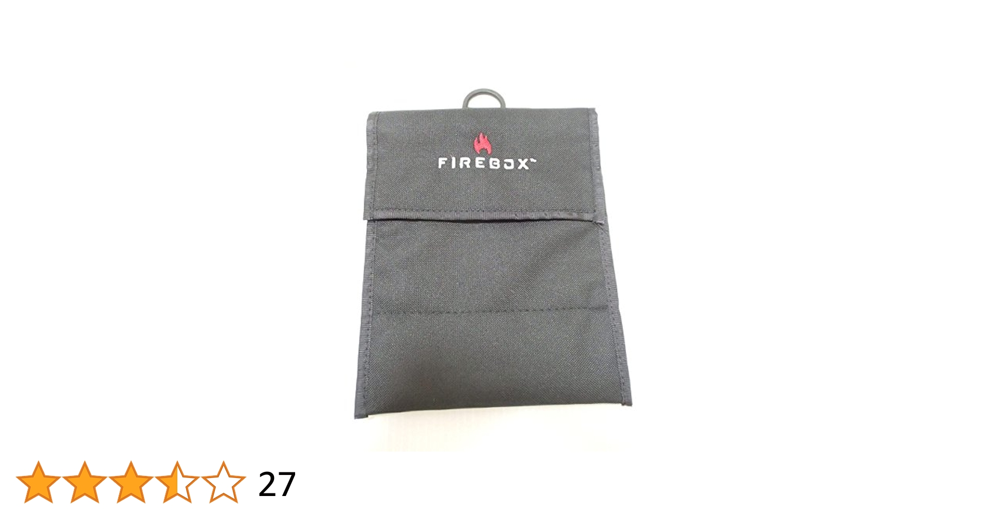 Amazon | FIREBOX (ファイヤーボックス） コーデュラ キャリング