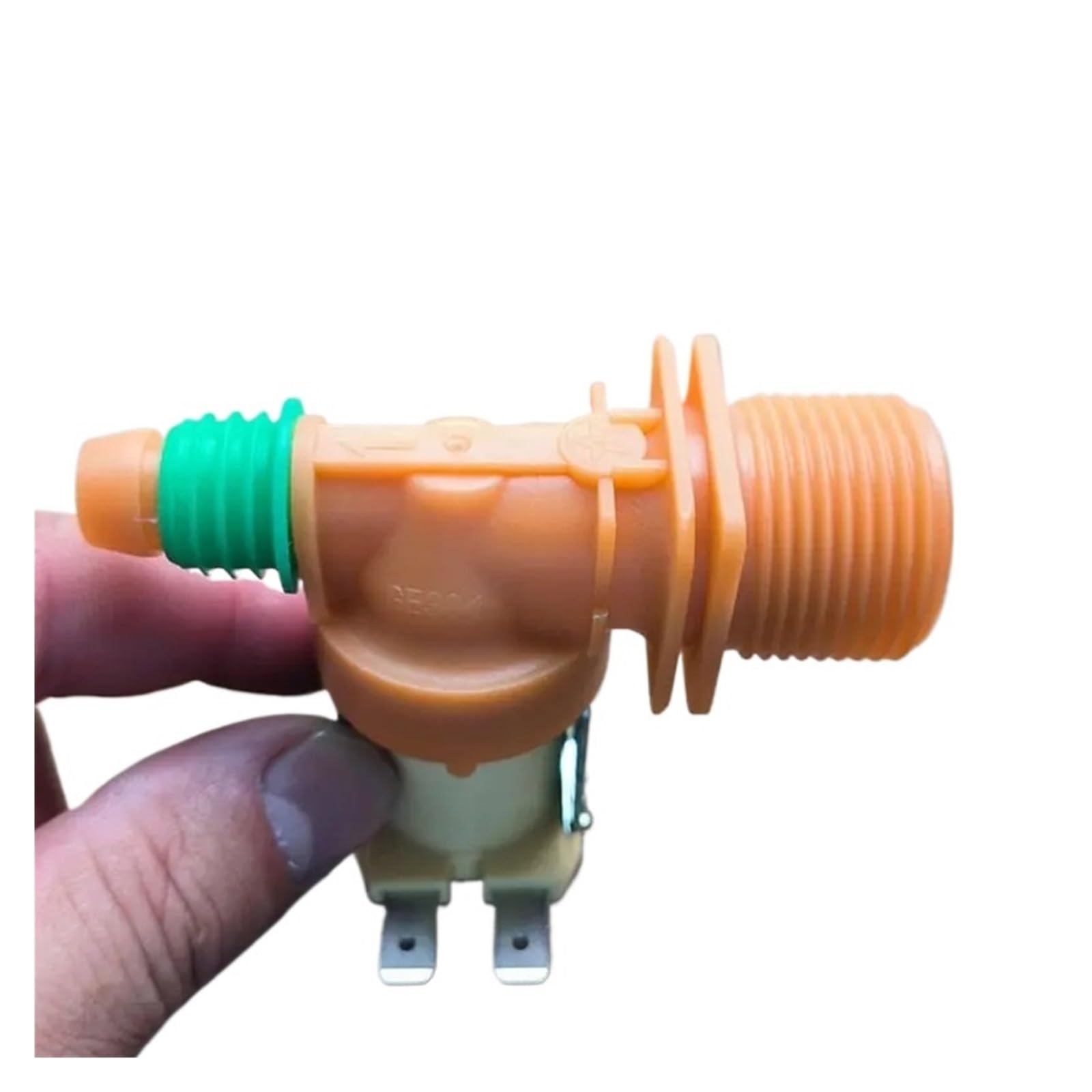 Hizon 1Pcs Washing Machine Inlet Valve Parts,Compatible For Samsung, Dc62-30314N Ac220v