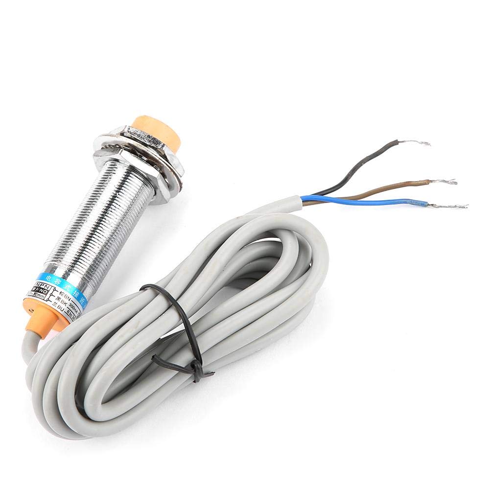 1 PC LJC18A3-B-Z/AX Capacitive Proximity Sensor Approach Switch NPN NC