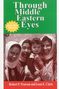 Paperback Through Middle Eastern Eyes (Eyes Books Series) Book