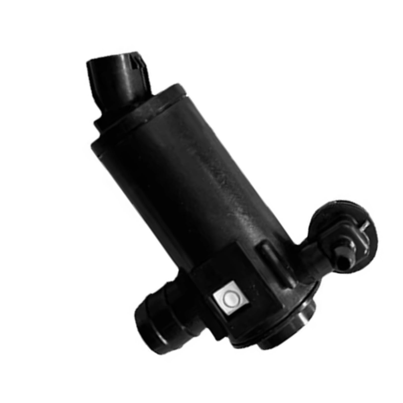 Windshield Fluid Pump Compatible with for Fusion 2006-2012 1 Pcs Windshield Washer Pump Replacement Part G22C67482