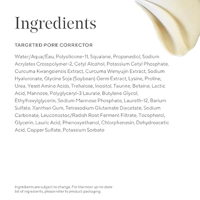 Murad Targeted Pore Corrector Bio-Tech Copper & Amino Acid Blend Targeted Treatment with Soybean & Ginger Extract Minimizes Pores Instantly for Smoother Texture & Soft Focus Filter 0.5 Fl Oz