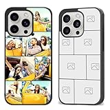 Generic Design Your Own Phone Case for iPhone 8 11 12 13 14 15 16 17 Pro Max Plus Mini for Samsung Galay S20 S21 S22 S23 S24 S25 Plus Ultra FE Unique Gift Idea for Best Friends Matching Couple