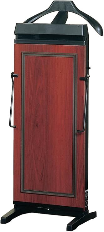 単品購入可 【値下げ】CORBY 4400 ズボンプレッサー マホガニー