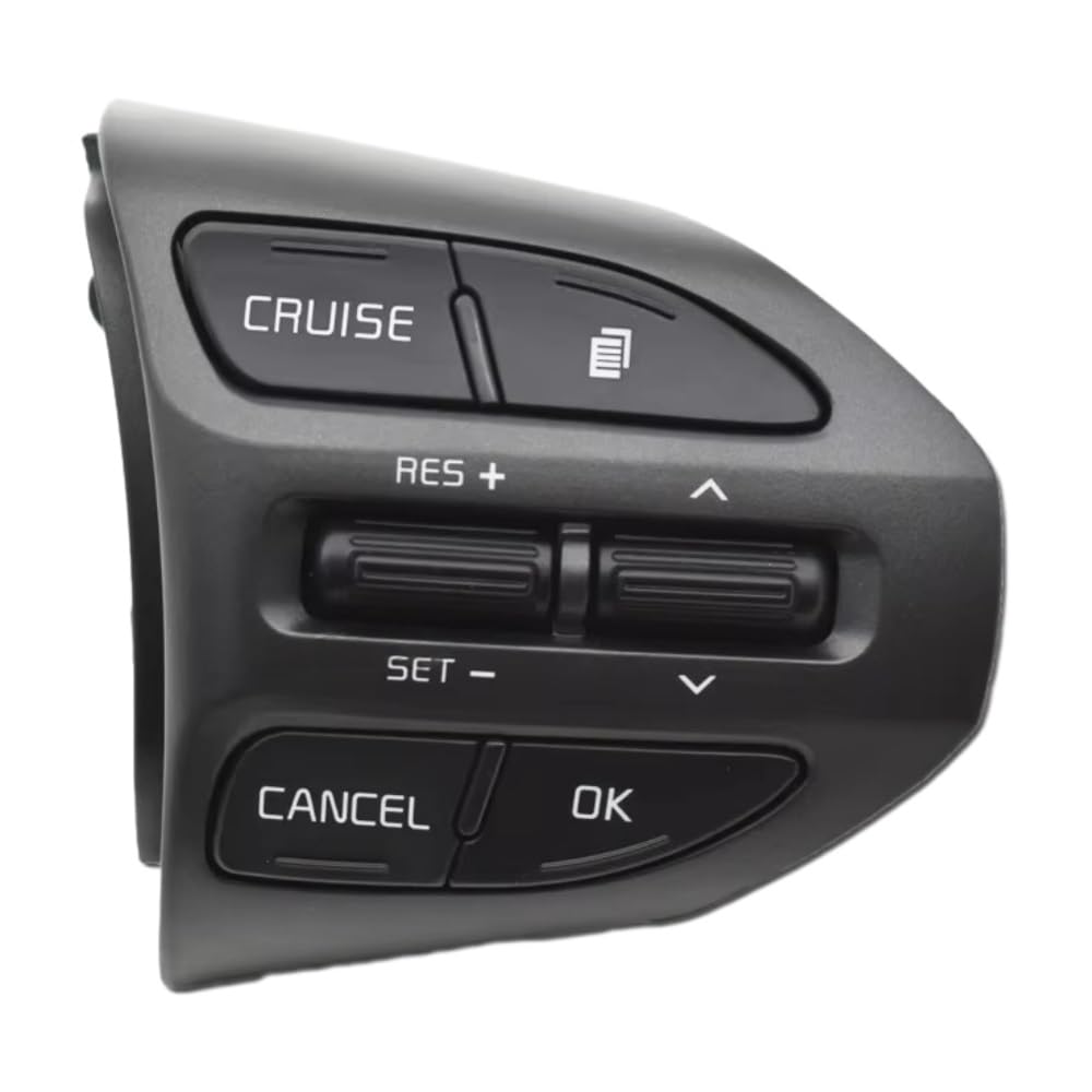 Commande croisière au volant multifonction pour Kia K5 Optima 2014 2015