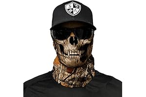 Micro Fiber Salt Armour Face Shield