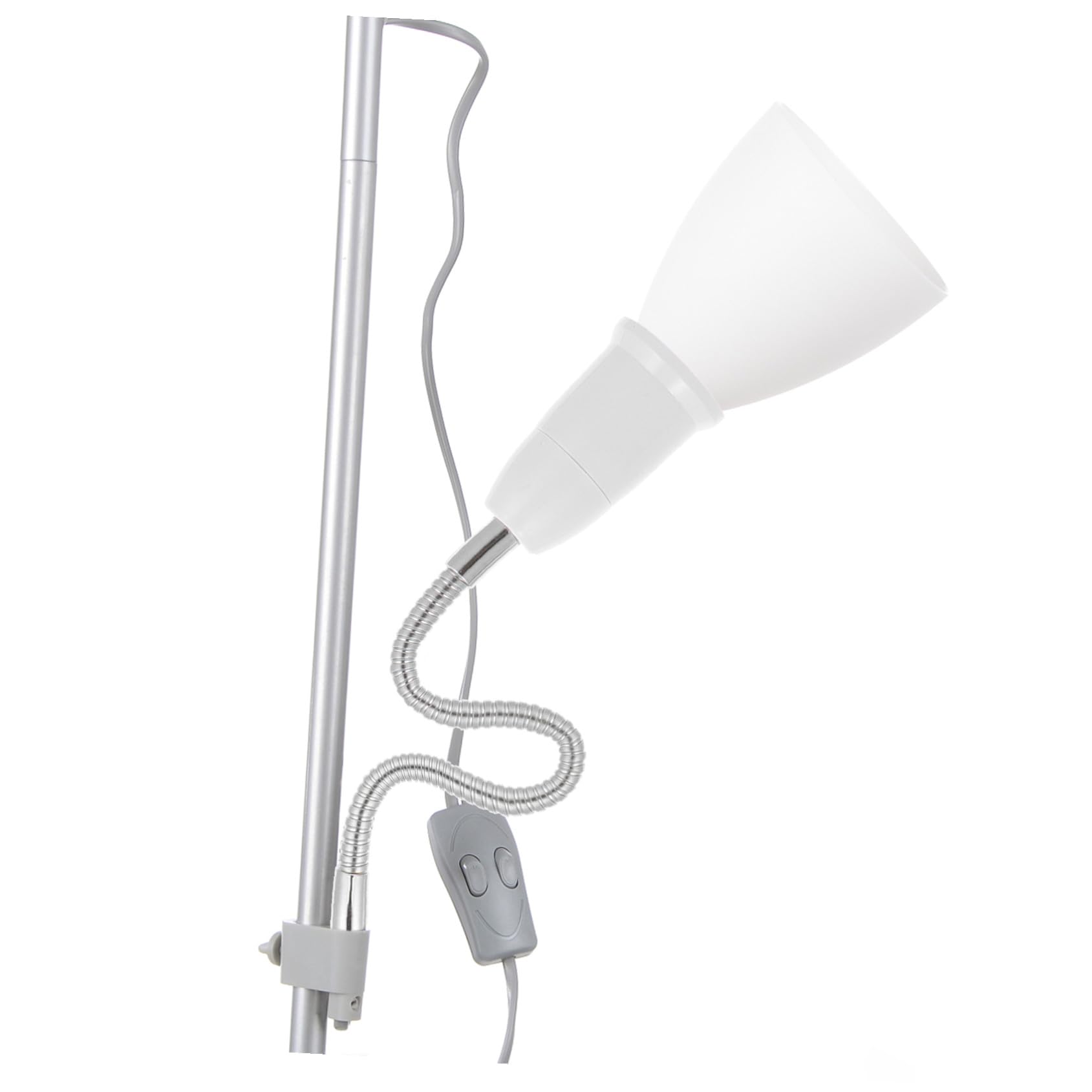 Uonlytech 2 stuks E14 naar E27 lamphouder verlenging lamphouder adapter