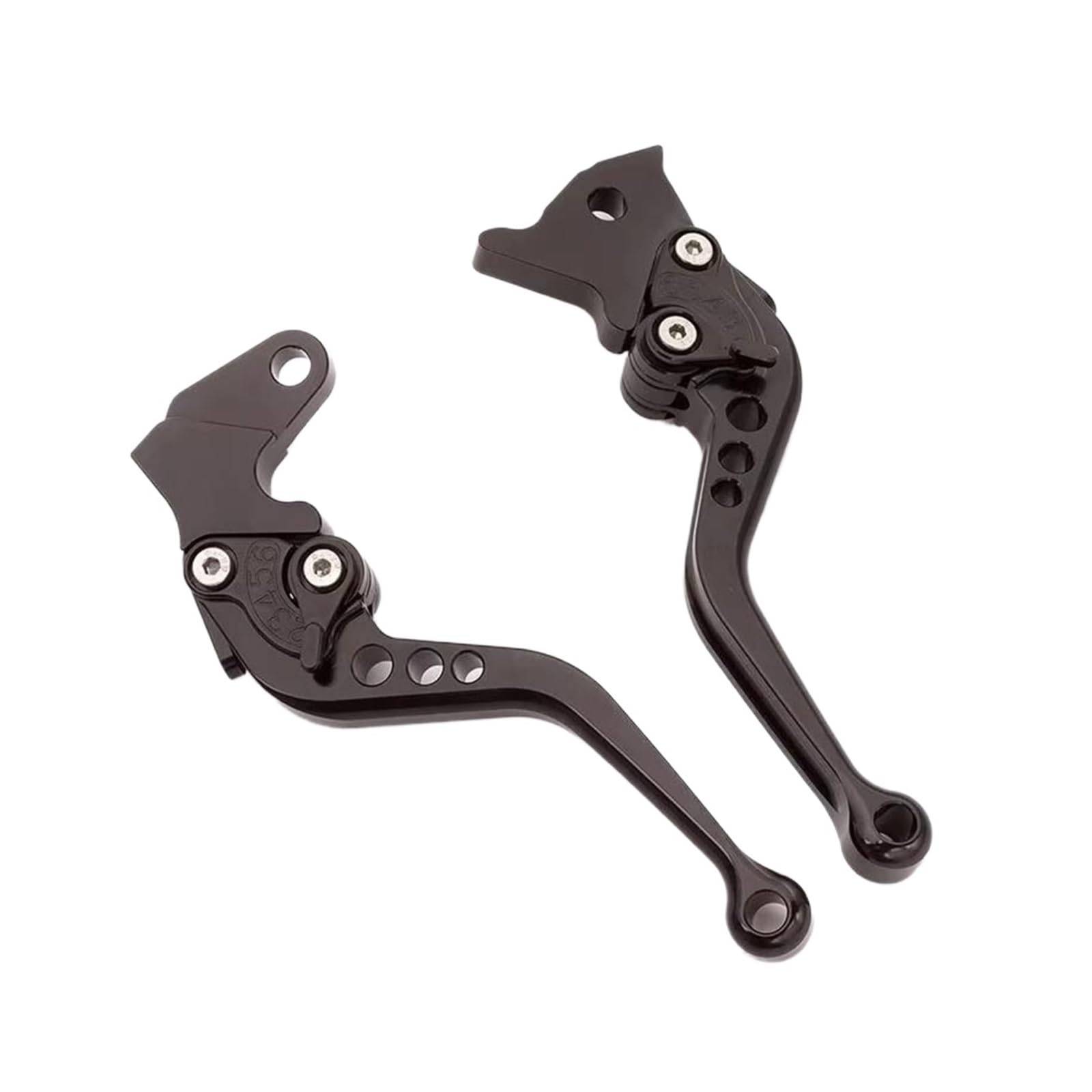 Hiopilkikg W For Triumph Speed 400 400X Brake Lever Handlebars Clutch Levers Motorcycle Clutch Levermotorcycle(W)