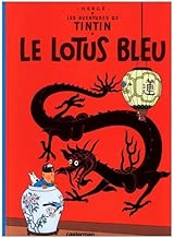 Download Le Lotus Bleu PDF