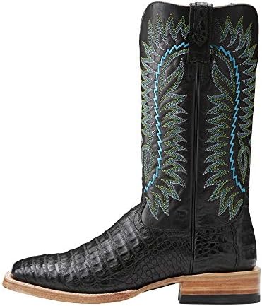 ariat turnback caiman
