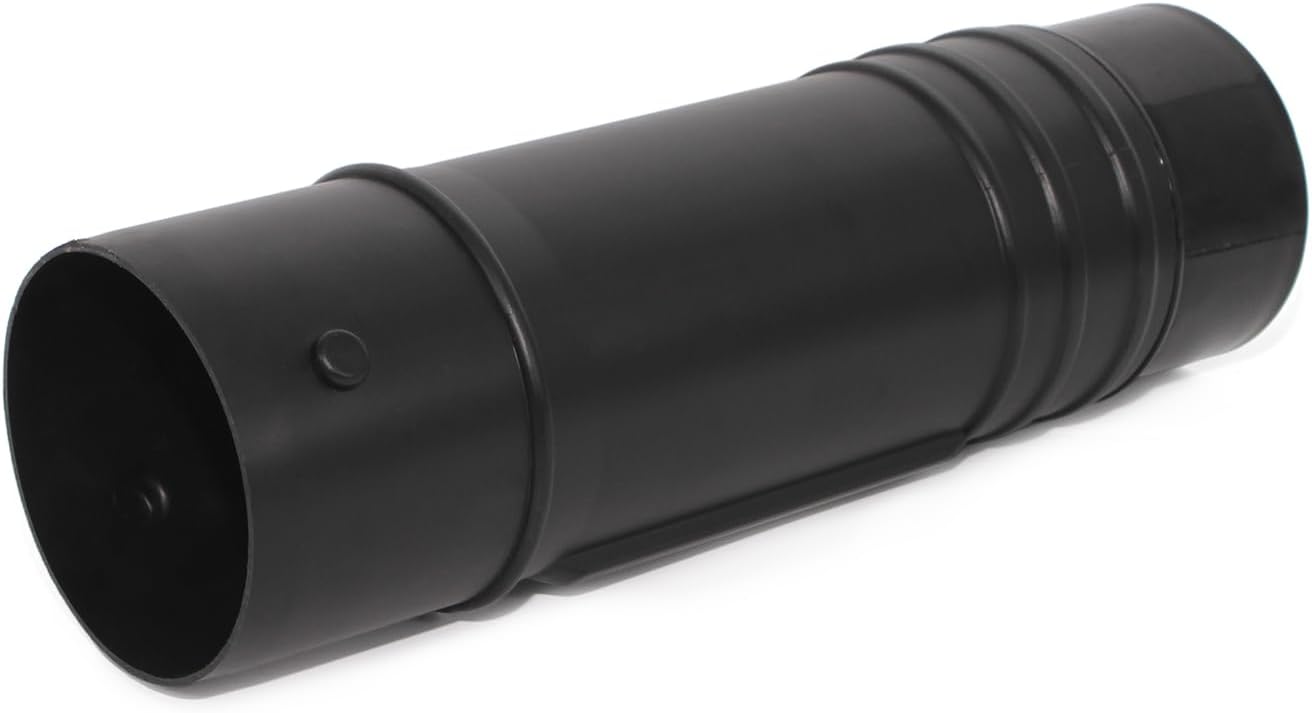 593854201 Swivel Pipe Replacement for RedMax EBZ8500 EBZ7500 570 580BTS Backpack Blowers – 1 Pack Black Blower Tube Attachment