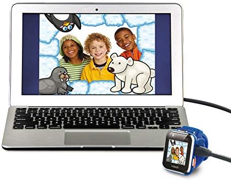 VTech 193803 Kidizoom Smart Watch DX2 
