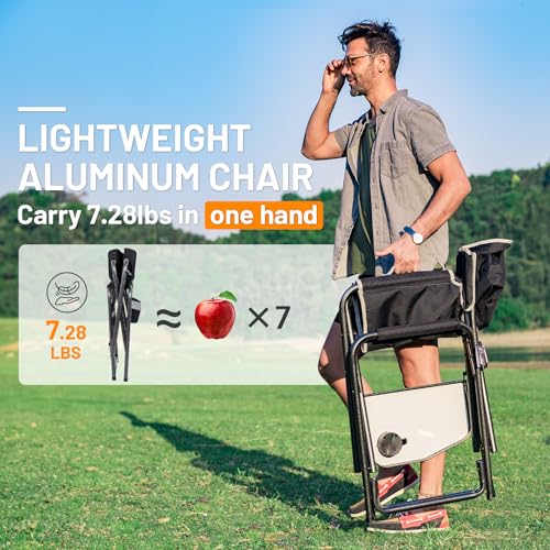 Timber Ridge 95200 Lightweight Oversized Camping Chair thumb #5