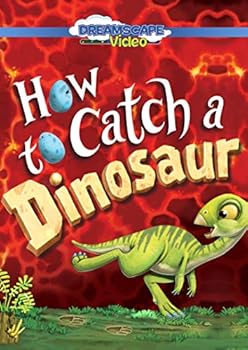 DVD How to Catch a Dinosaur Book