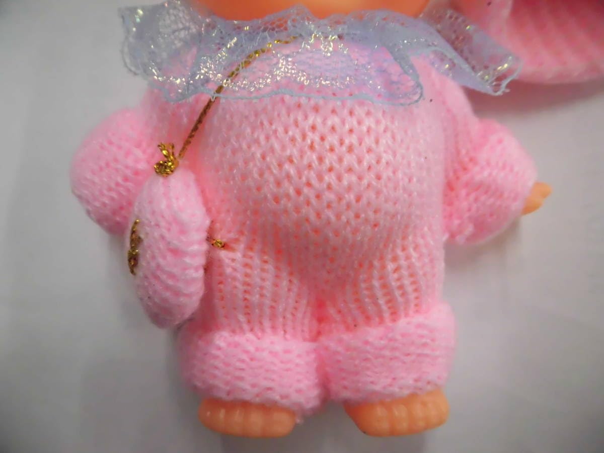 Amazon.co.jp: 特に使用感無し、限定品 キューピー 人形 服と帽子