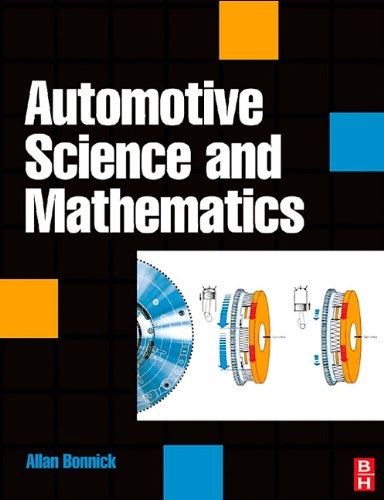 Buy Automotive Science and Mathematics — BookShops.in
