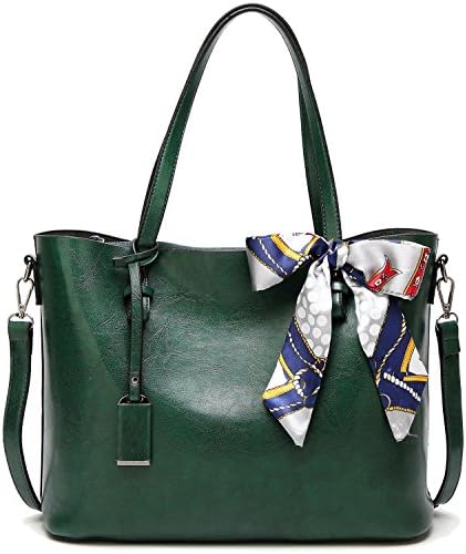 BNWVC Women Top Handle Satchel Handbags Tote Purse Shoulder Bag