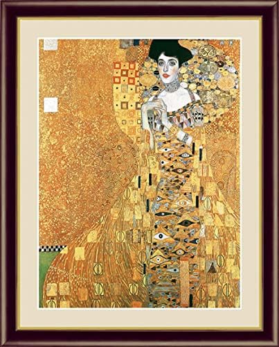 最安 クリムト アデッレ ブロッホバウアー 版画 Www Colegioapoio Com Br