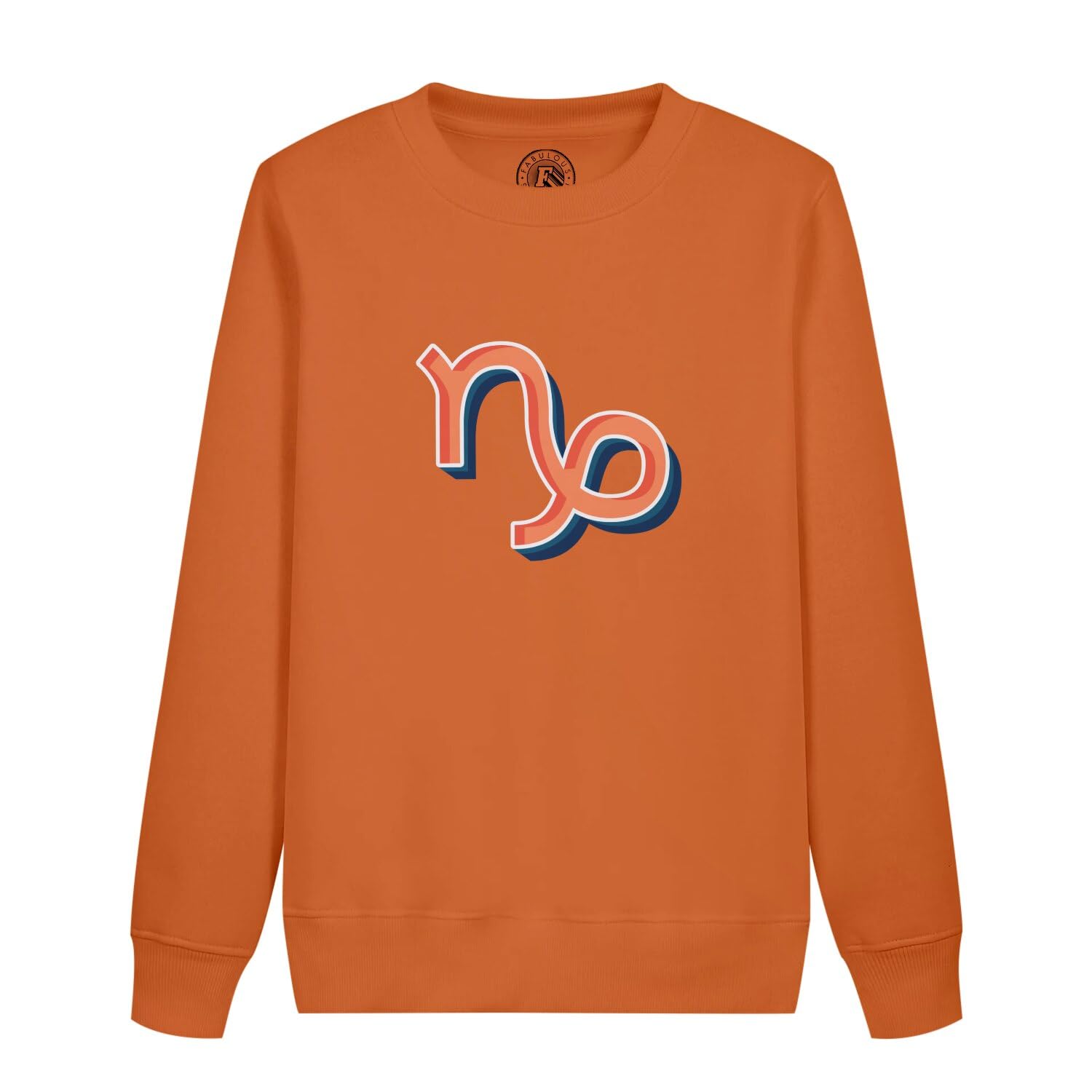Sweatshirt Enfant Capricorne : le vêtement d'astrologie à capuche - 4