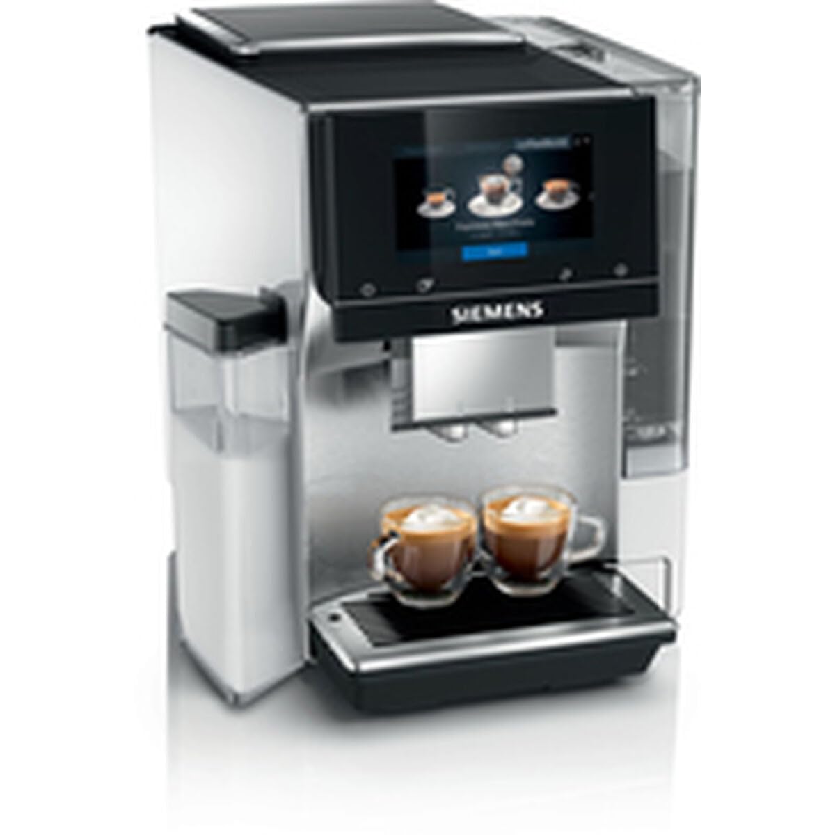 SIEMENS TQ705R03 EQ.700 Integral - Machine à café automatique
