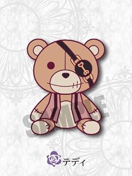 Amazon.co.jp: コトブキヤ ラバーストラップコレクション DIABOLIK