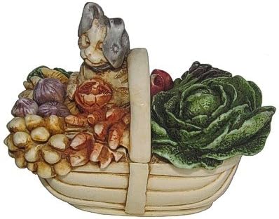 Bewear The Hare - #3238 / 4200 - Cat Figurine