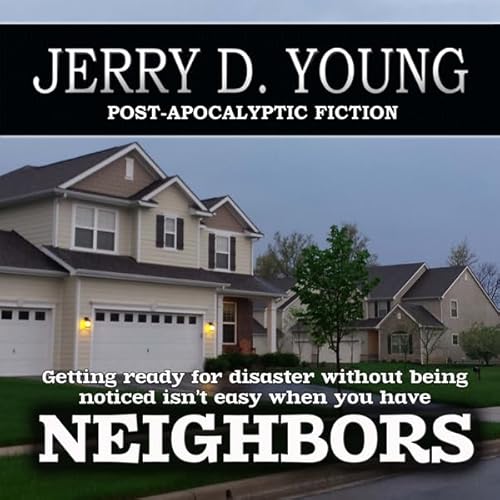 Neighbors Audiolivro Por Jerry D. Young capa