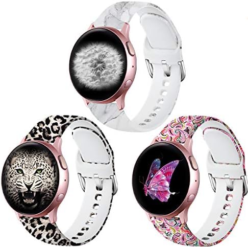 Amazon Com Lerobo Compatible With Samsung Galaxy Watch Active 2 Bands 40mm 44mm mm Silicone Replacement Band For Galaxy Watch 42mm Gear S2 Classic Gear Sport Smart Watch 3pack Leopard Marble Cloud Cell Phones Accessories Amazon Com Lerobo Compatible With Samsung Galaxy Watch Active 2 Bands 40mm 44mm mm Silicone Replacement Band For Galaxy Watch 42mm Gear S2 Classic Gear Sport Smart Watch 3pack Leopard Marble Cloud Cell Phones Accessories