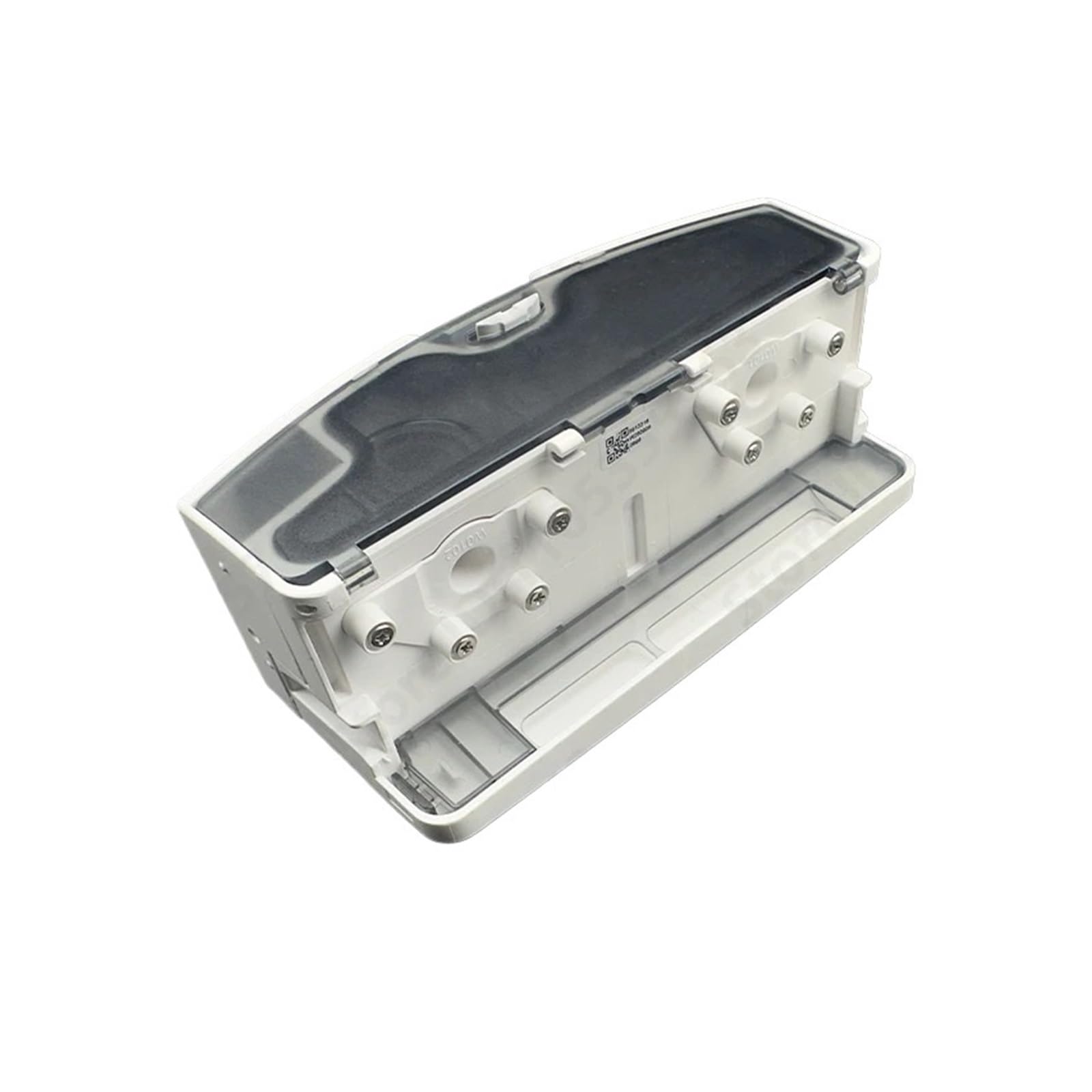 IGDBDKAGEVD Dirty Water Tank Box Accessory ，Compatible For Roborock ，Qrevo Curv 2 Flow Robot Vacuum Cleaner Waste Water Box Spare Parts