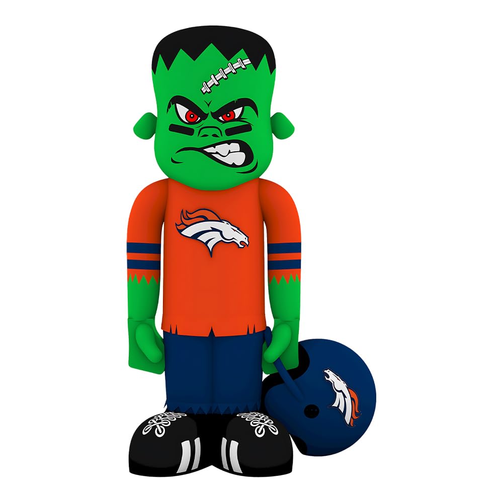 Amazon.com: Sporticulture NFL Denver Broncos 7'8