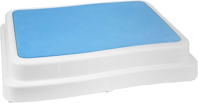 Wistows Bath Step 10cm Bathroom Shower Slip Resistant Stepping Aid Platform (1)