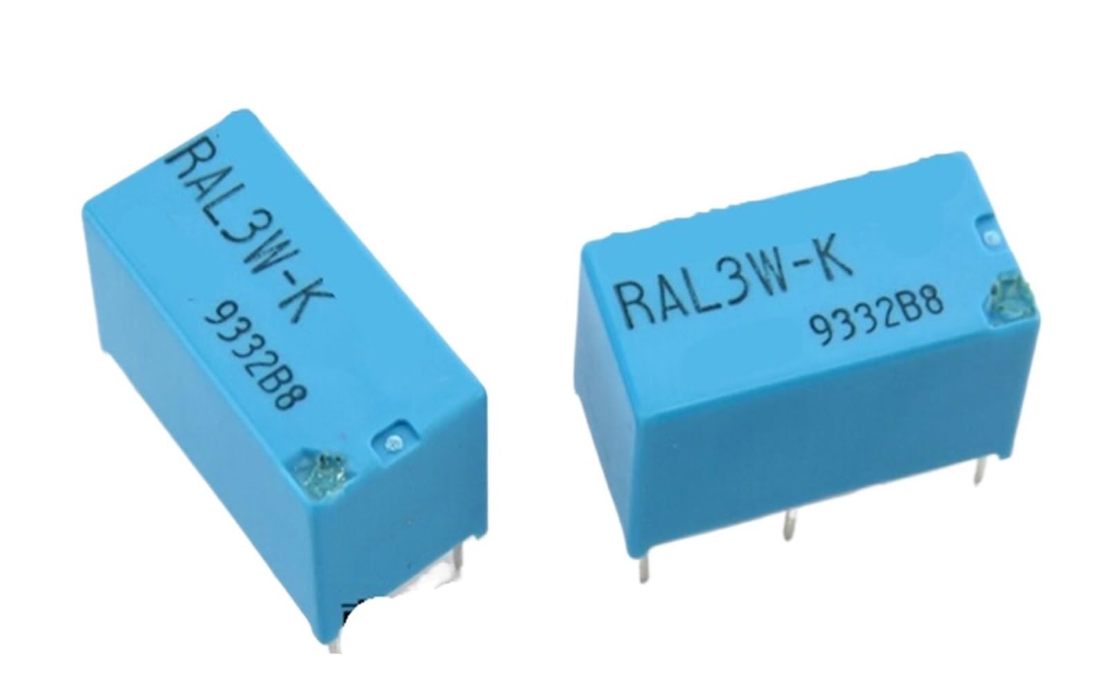OSHZIKJII Relay RAL3W-K RAL3W 3W 3VDC DC3V 3V DIP8 5pcs/lot