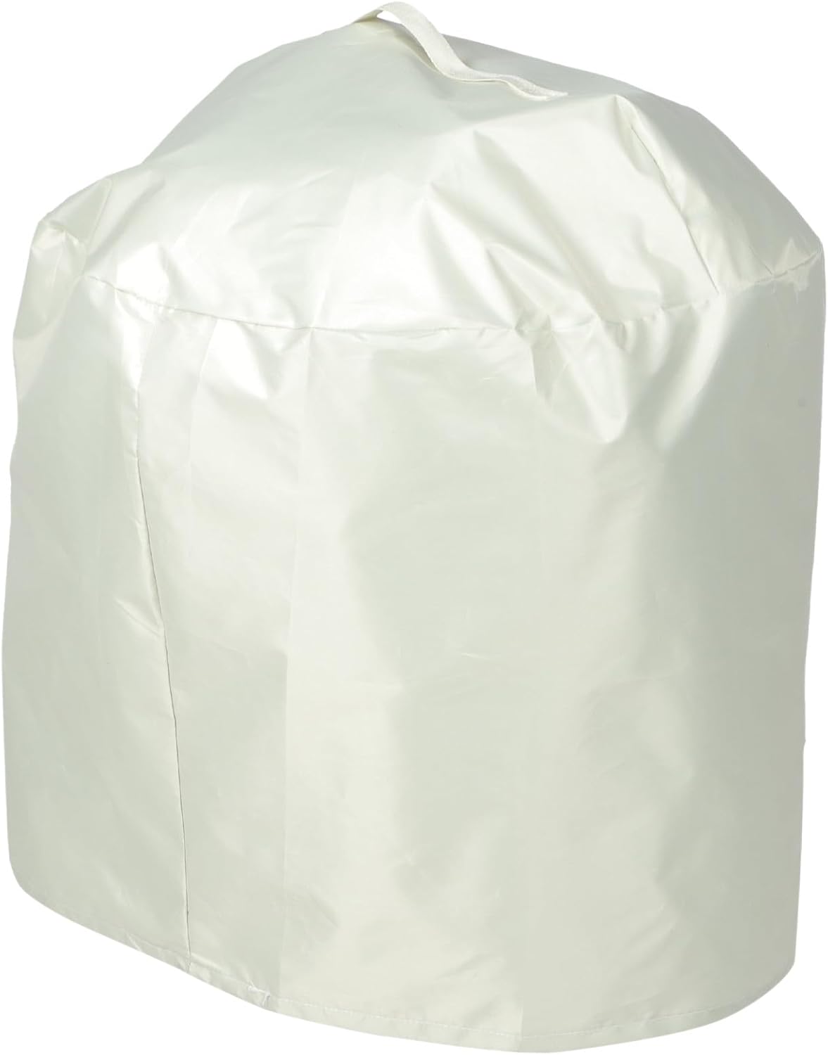 BBQ Grill Cover for Gas Grill Outdoor Waterproof Dustproof Protective Cover Beige 210d Oxford Fabric 50x46cm