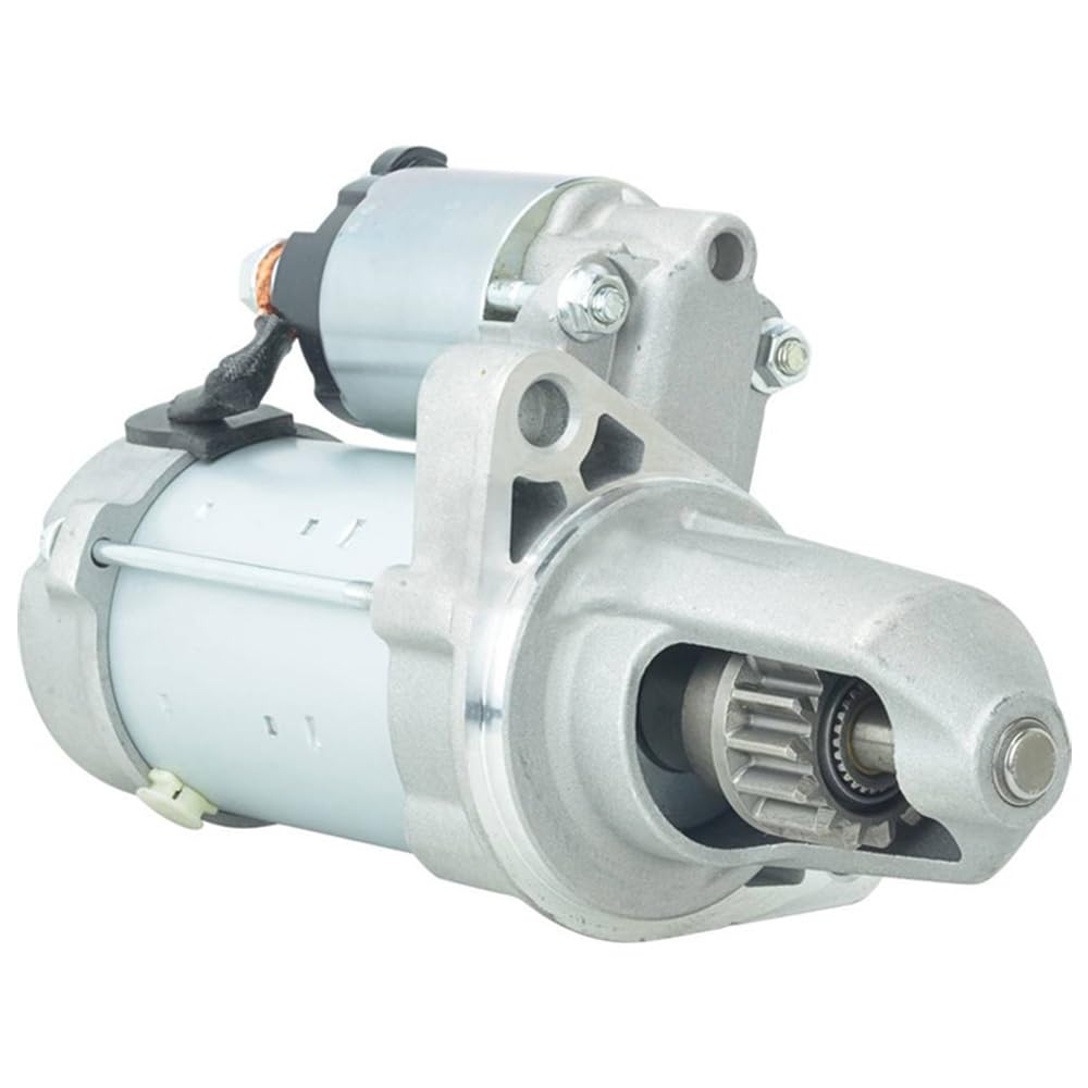 Amazon.com: RAREELECTRICAL 15T 1.8Kw Plgr Starter Fits Mercedes