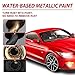Wizia Water-Based Rust Remover for Metal, Car Chassis Derusting - Multi-Functional Universal Rust Converter Gel with Brush for Metallic Car Paint