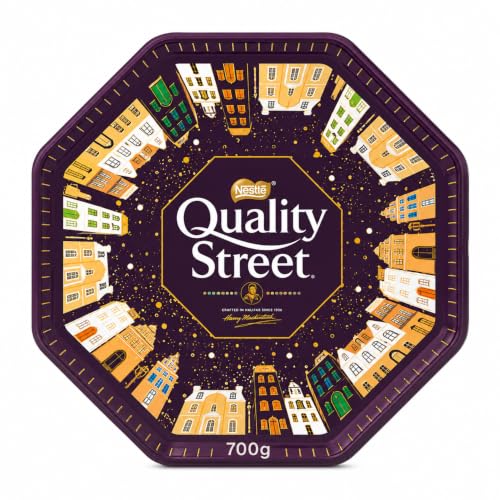 Quality Street Tin 750g (Pack of 1)
