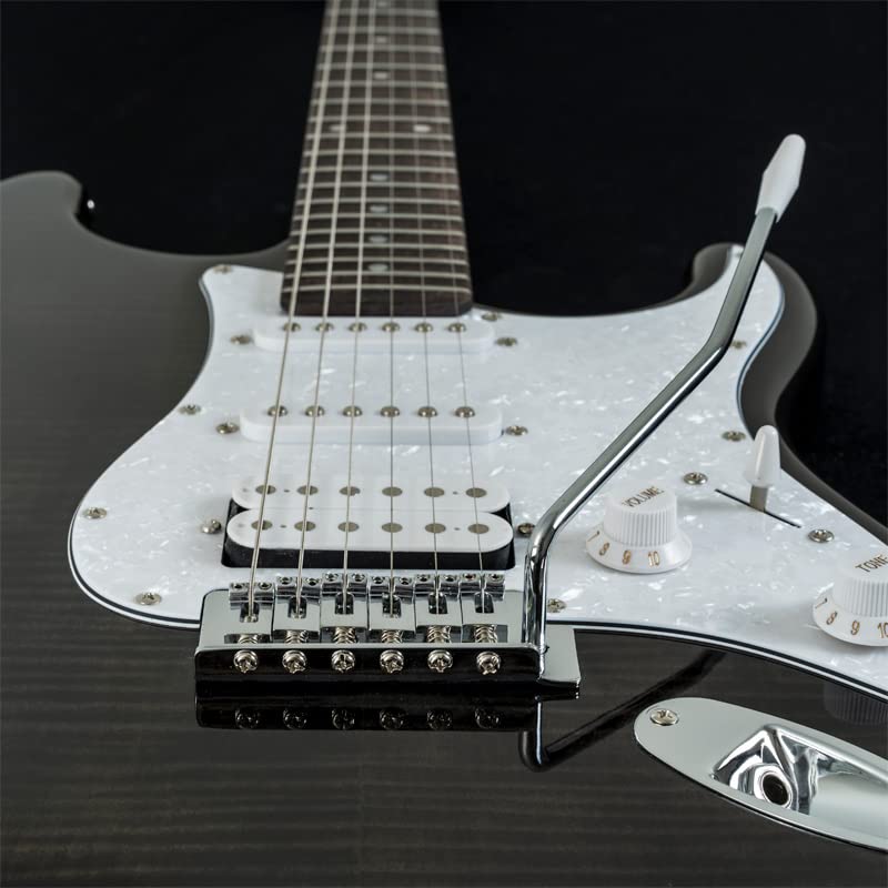 WASHBURN エレキギター パープル 6弦 WASHBURN エレキギター パープル 6弦 ギター