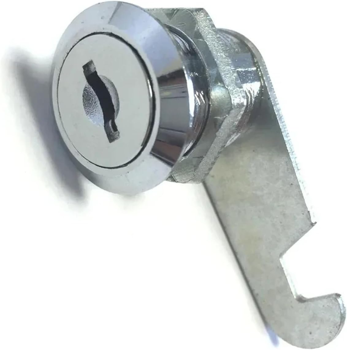 4 Size Drawer Cam Lock with 2 Keys for Mailbox File Cabinet Tool Box Locker Furniture Hardware 1Pcs(Key Different 25mm)