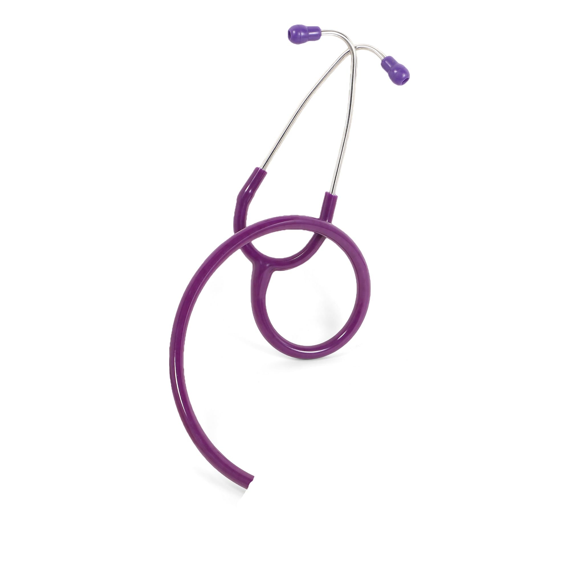 RCSP Replacement Stethoscope Tubing with Soft Ear Tips - Compatible with Most Stethoscope Brands for Enhanced Comfort and Durability for All Brand Stethoscope (Purple) (B0D3QPGYL2) Amazon Price History, Amazon Price Tracker