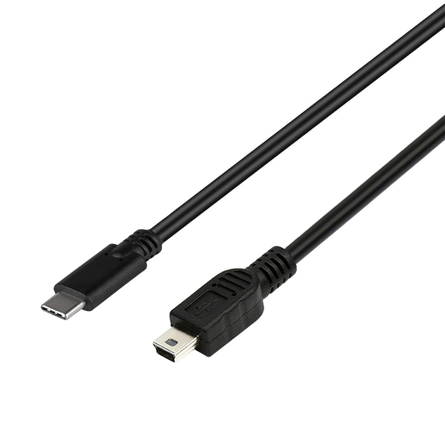 AlyKets USB C zu IFC-400PCU USB-Ladekabel Übertragungskabel Kompatibel Canon Kameras und Camcordern PowerShot/Rebel/DSLR EOS T1i T2i T3 T3i T4i T5 T5i T6 T6i T6s T7i (150cm)