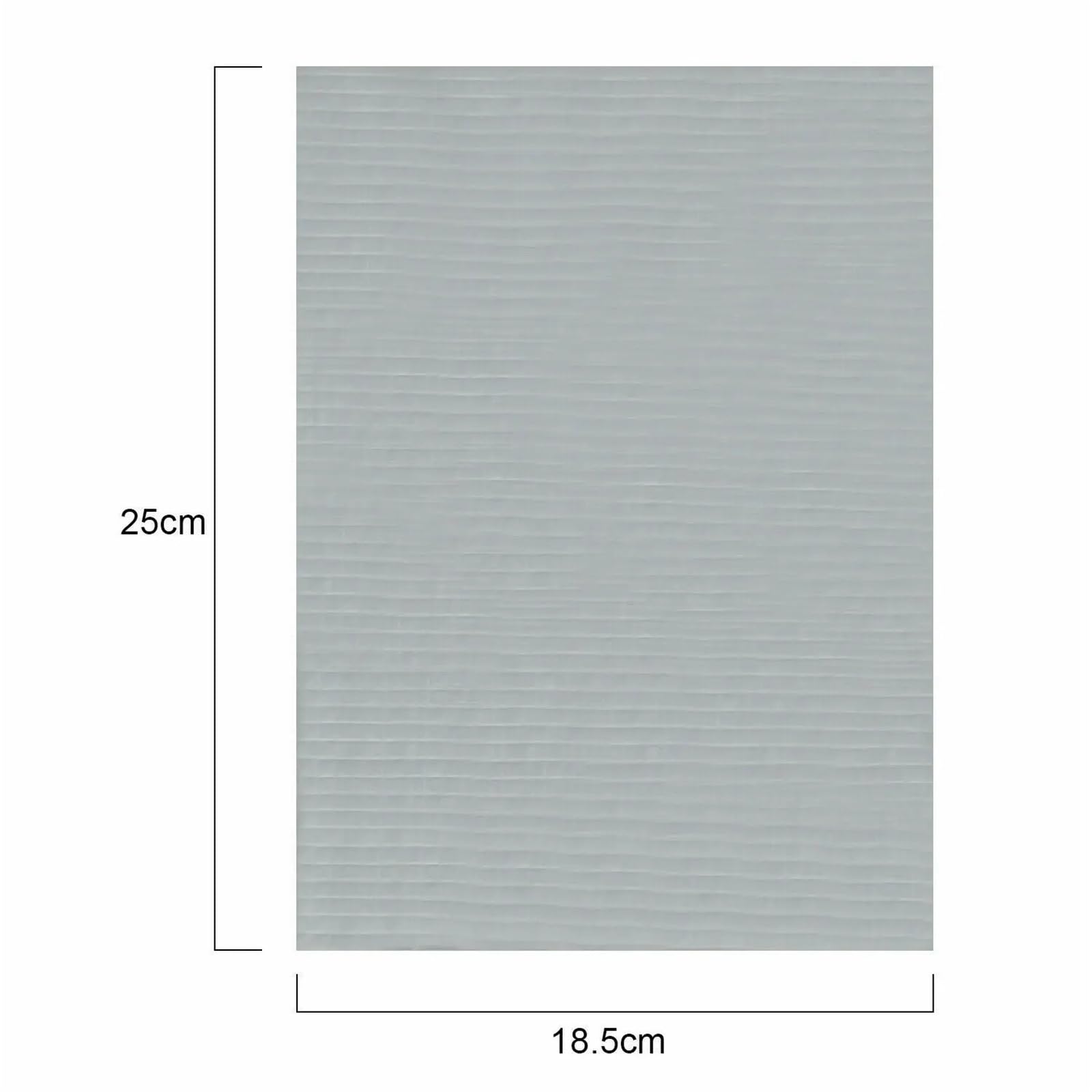 50 Piezas 5Mm Capó Coche Furgoneta Almohadillas Aislamiento Acústico Silencioso Reducción Vibraciones Material Amortiguación Automotriz Butilo Espuma Aislante(50pcs 5mm)
