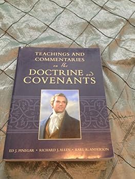 Paperback Teachings and Commentaries on the Doctrine and Covenants Book