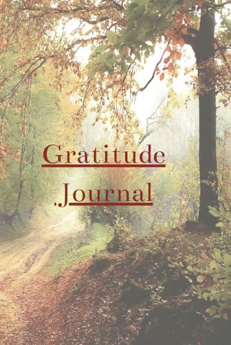 Gratitude and Acts of Kindness Journal: A daily guide to cultivate an attitude of gratitude and kindness, featuring weekly affirmations and inspirations.